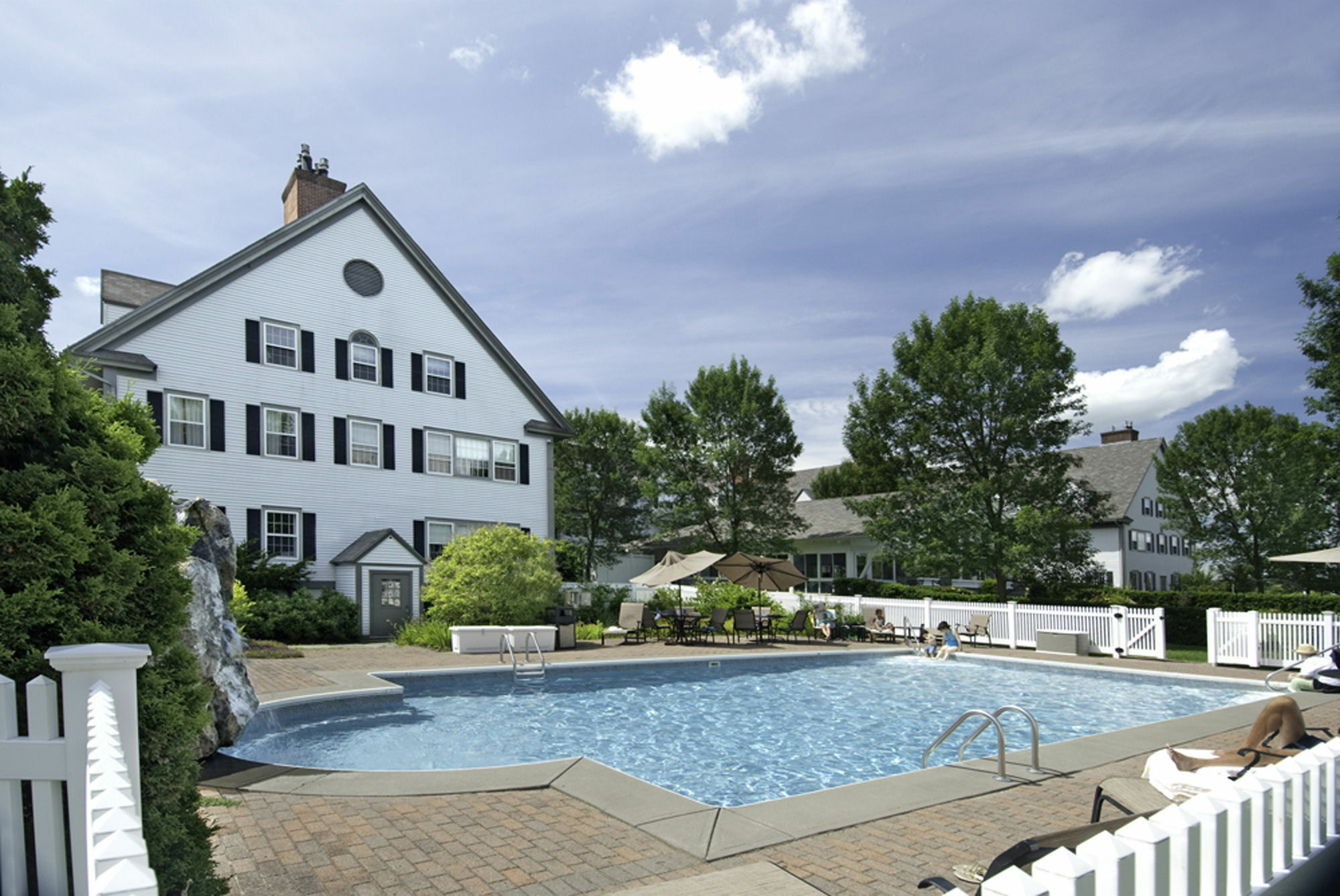 The Essex Resort & Spa Exterior photo
