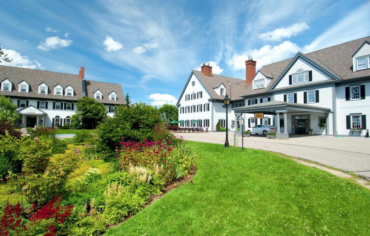 The Essex Resort & Spa Exterior photo